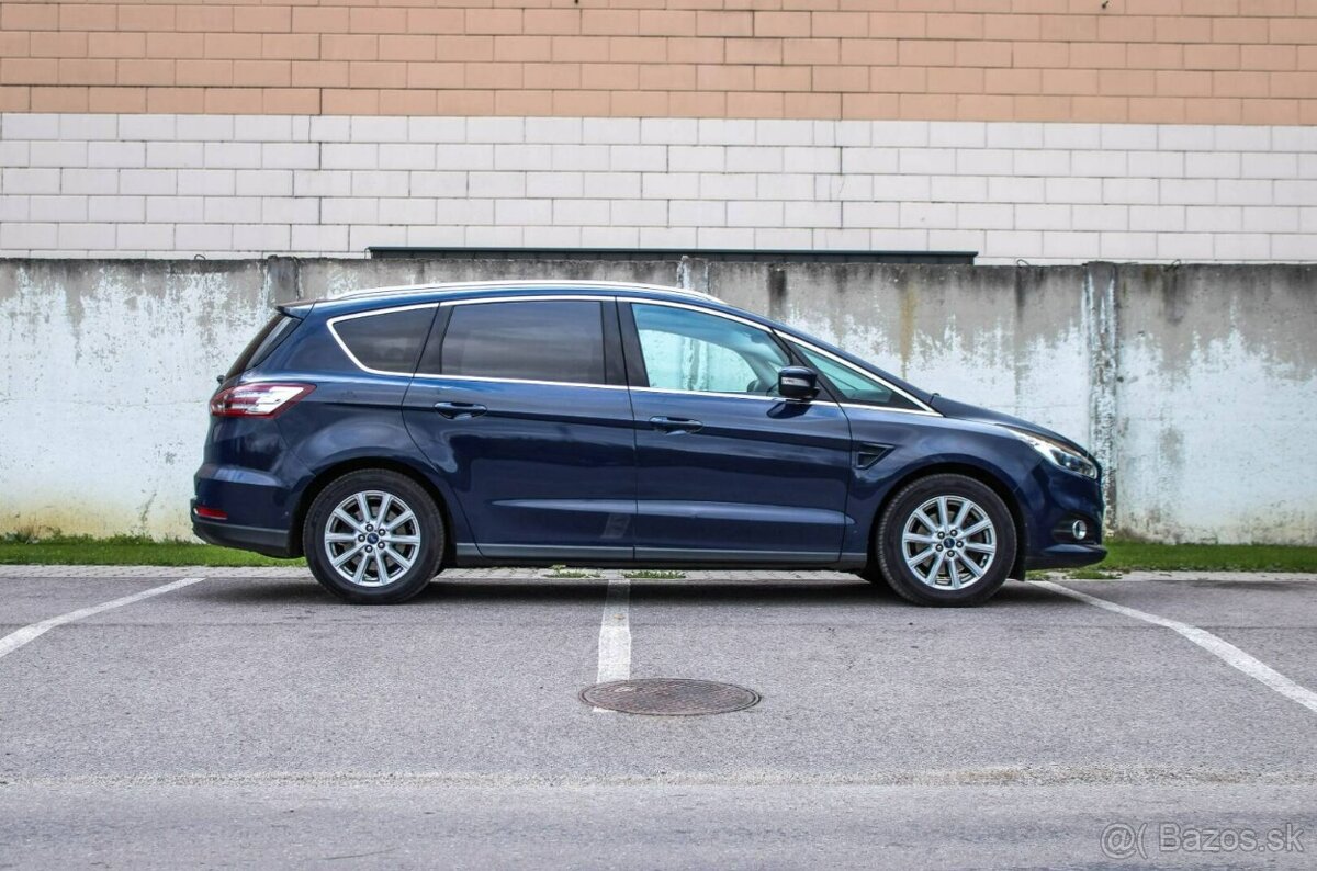 Ford S-Max 2.0 TDCi Duratorq 150 Titanium AWD - 6