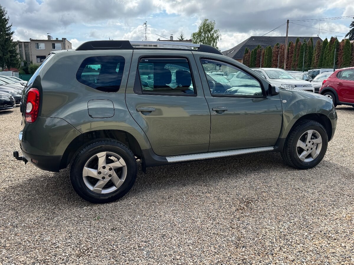 Dacia Duster 1,5 DCi 4x4 - 6