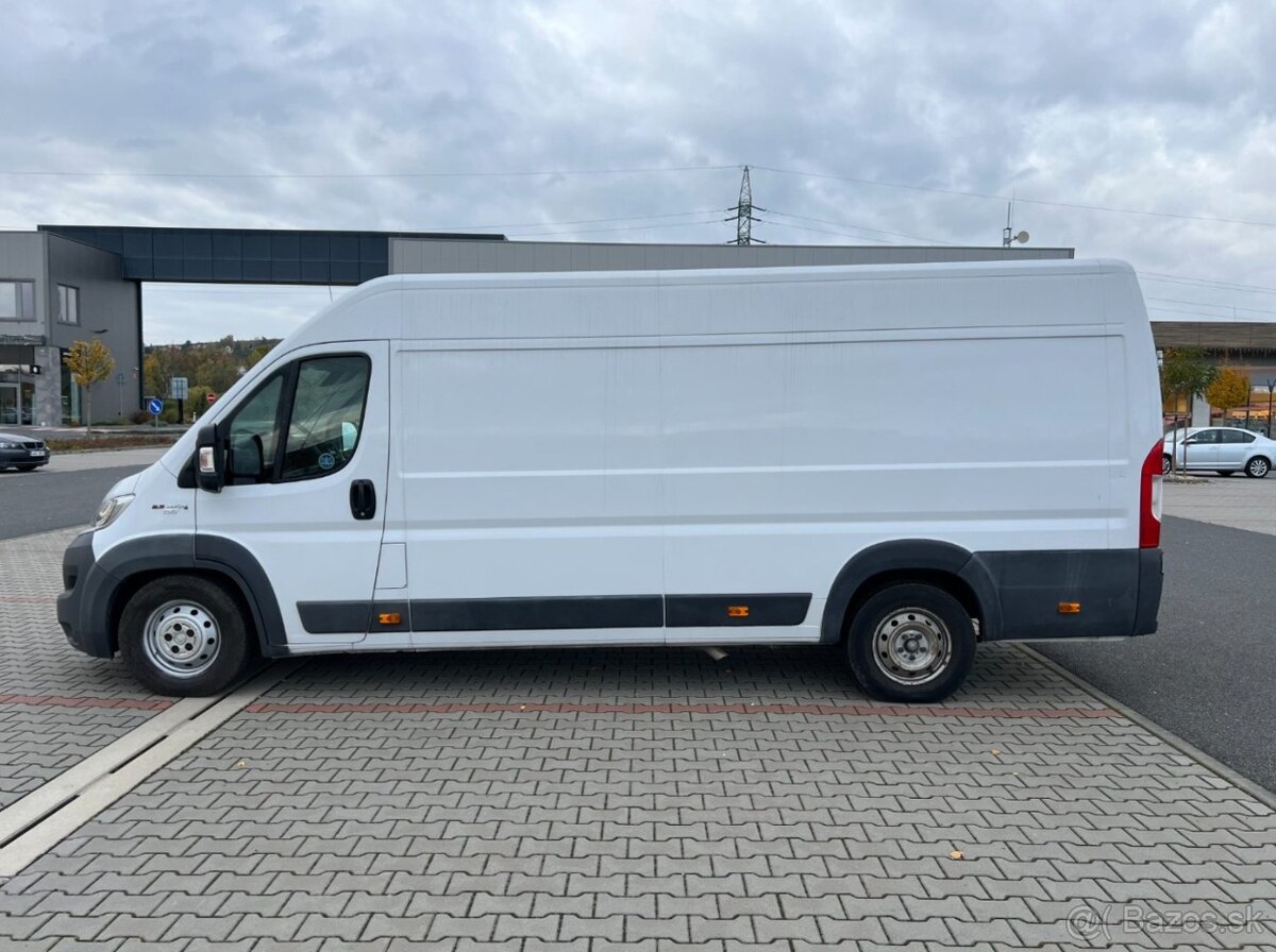 Fiat Ducato Maxi 2.3 JTD 96kw 1. maj. ČR DPH - 6