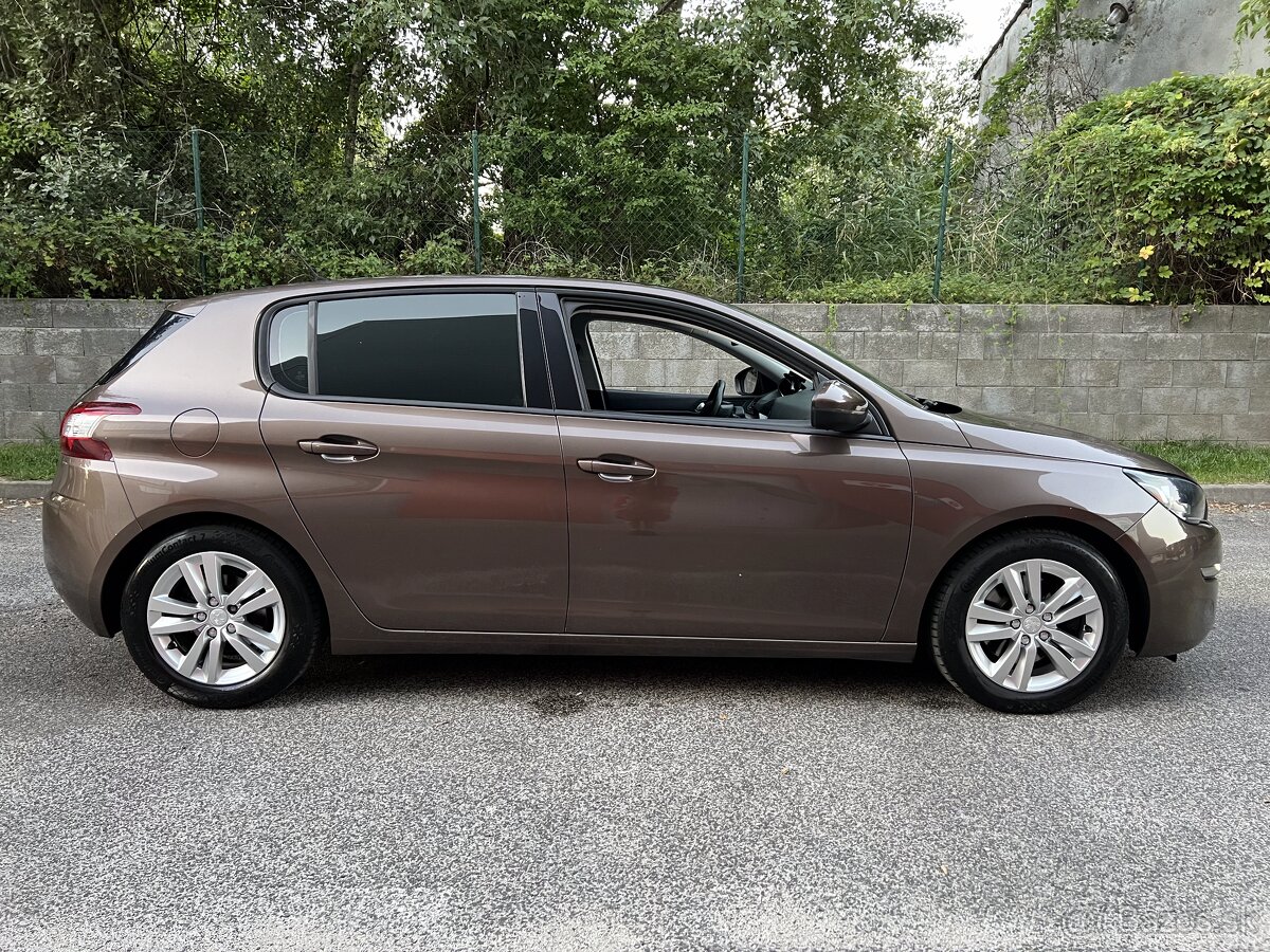 Peugeot 308 2.0 BlueHDi AUTOMAT - 6