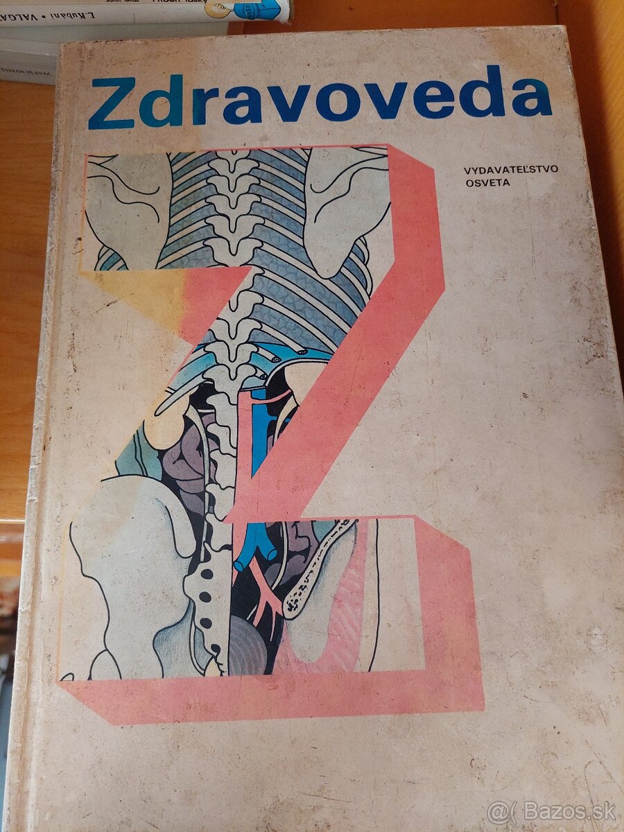 Knihy pre mamičky, zdravoveda - 6