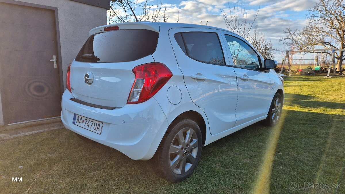 Opel, vyhrievaný volant + sedačky - 6