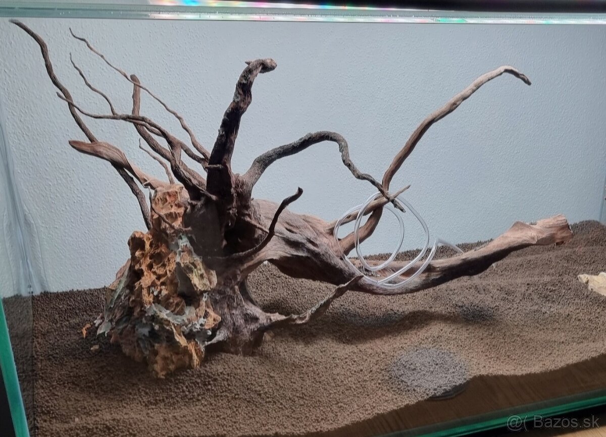 Akvárium 180 litrové kompletné - 6