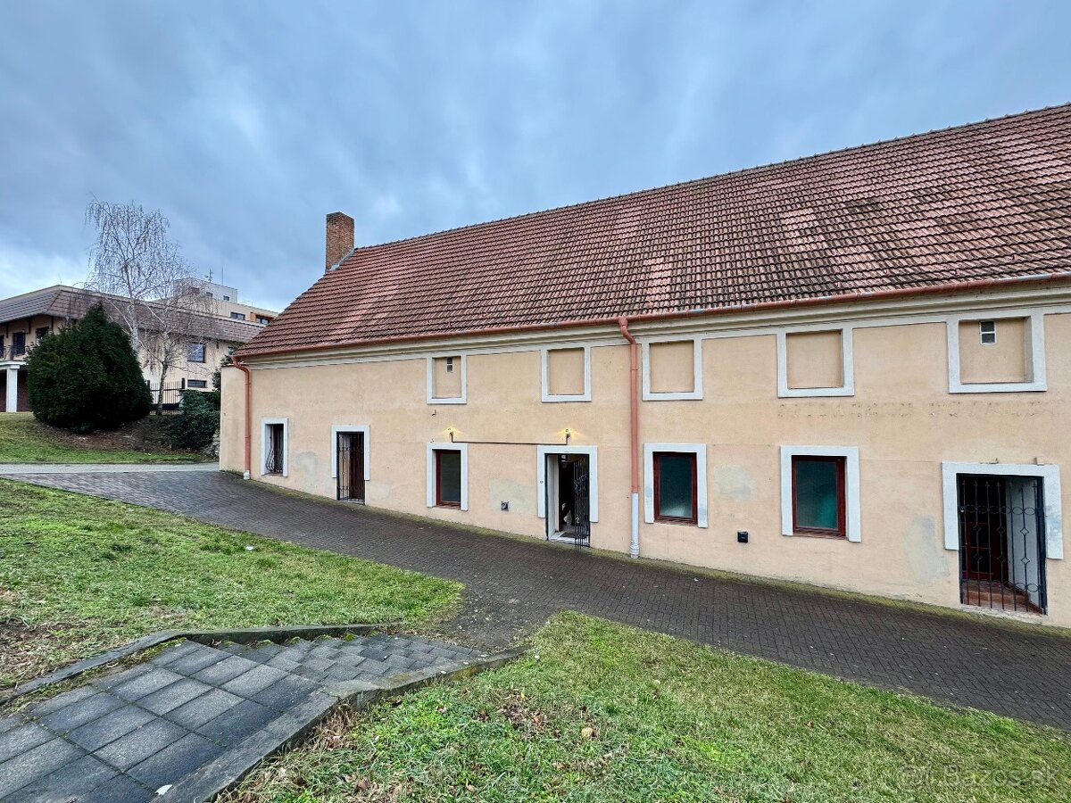 ZARIADENÁ KANCELÁRIA V CENTRE HOLÍČA - 6