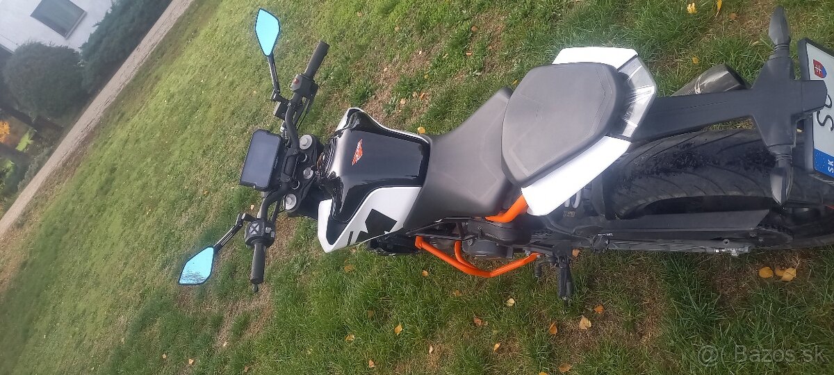 Ktm Duke 125 - 6