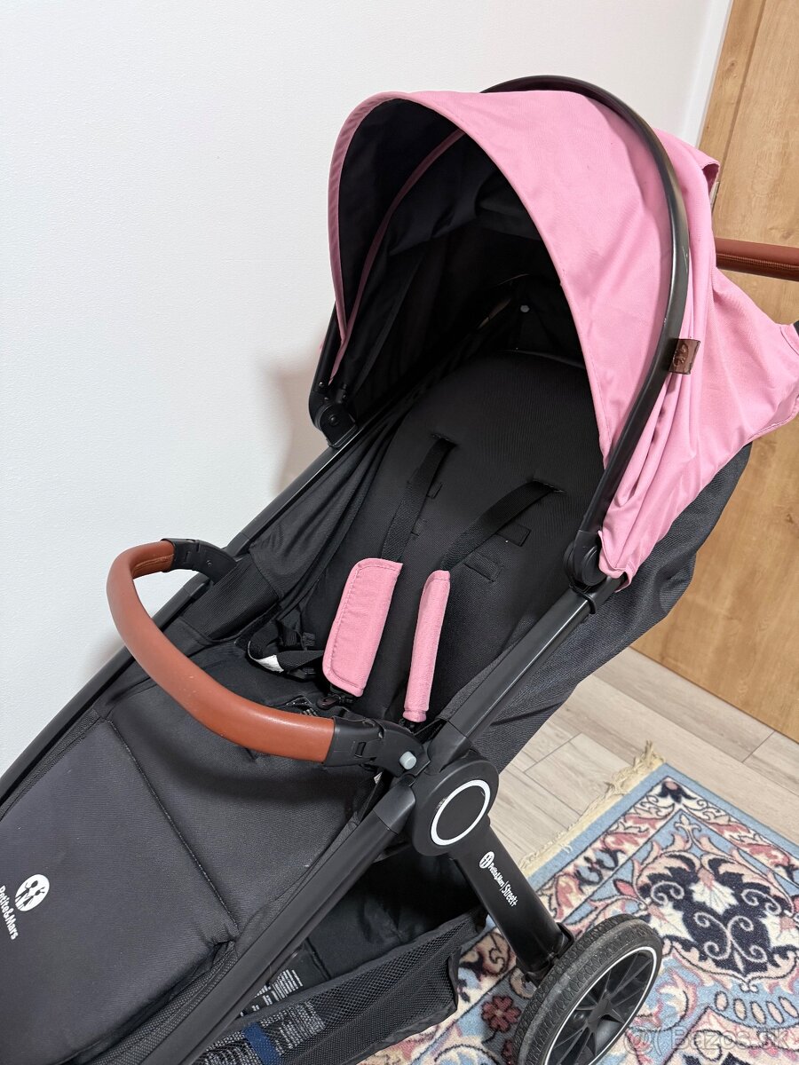 Kočiar petite & mars street + - 6