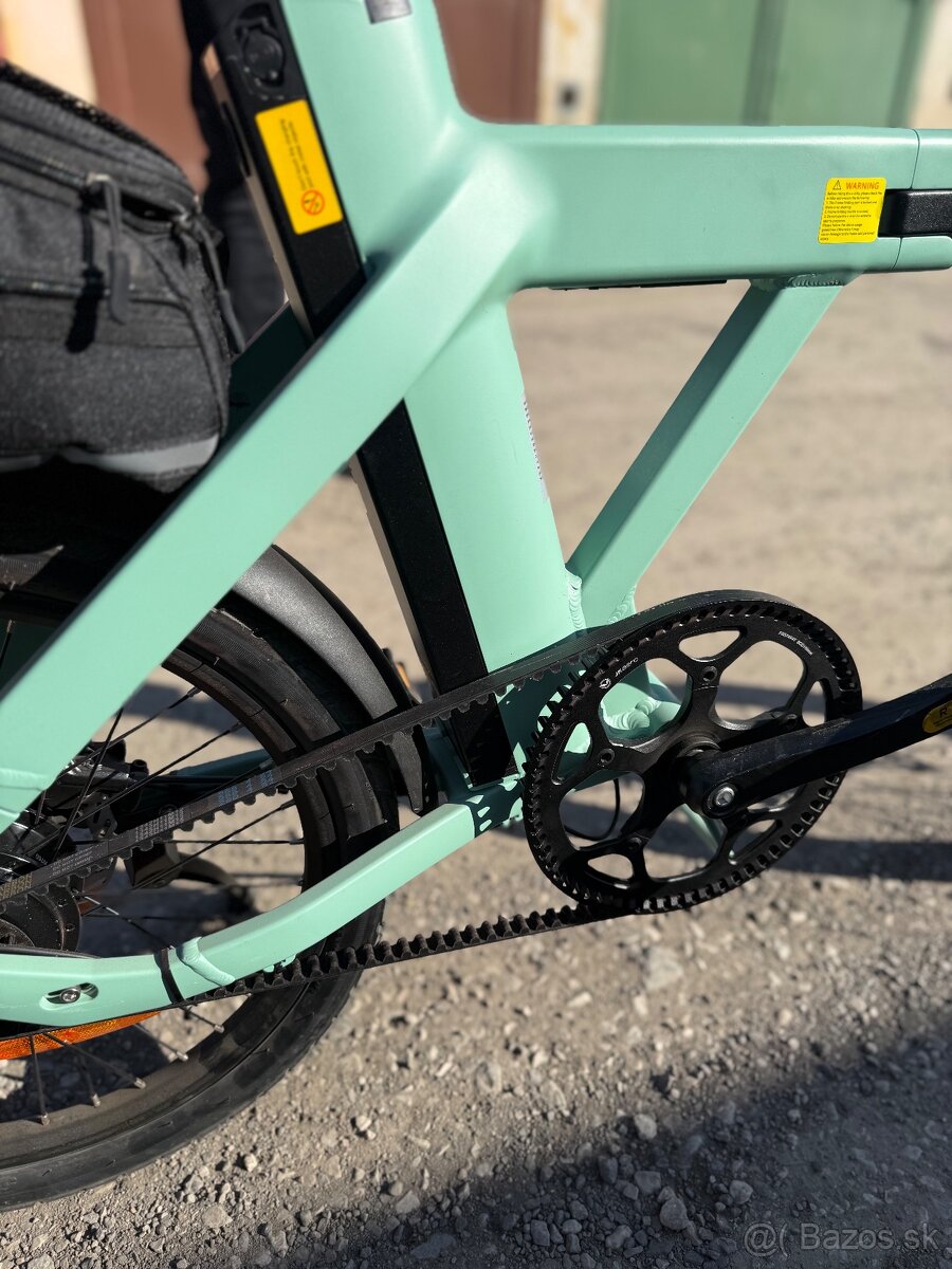 ENGWE P20 elektrobicykel - 6