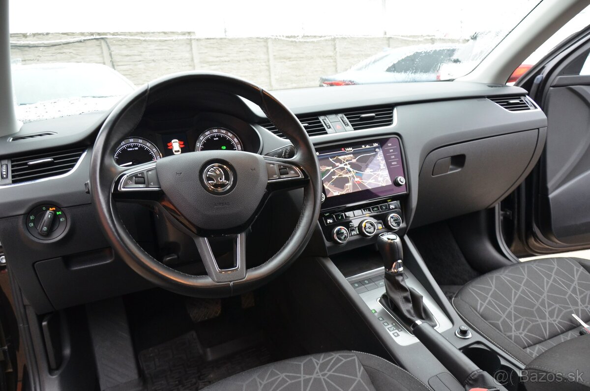 Škoda Octavia Combi 2,0 TDi DSG7 Clever - 6