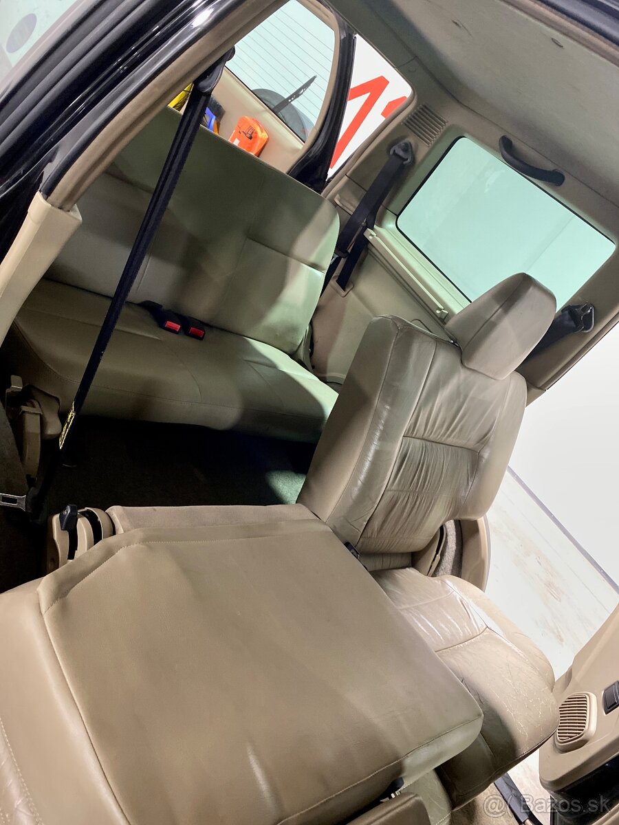 Terrano II 3.0l tdi - 6