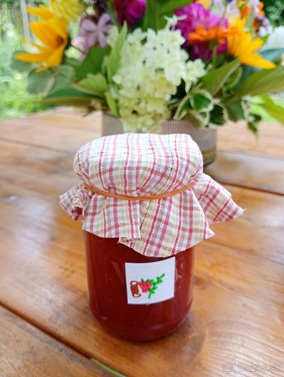 Domáci džem - 6