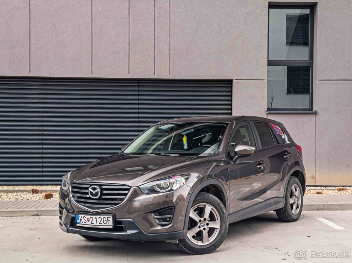 Mazda CX-5 2.0 Skyactiv-G AWD Revolution - 6