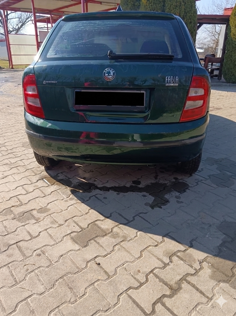 🚗 Škoda Fabia 1.2 HTP hatchback - 6