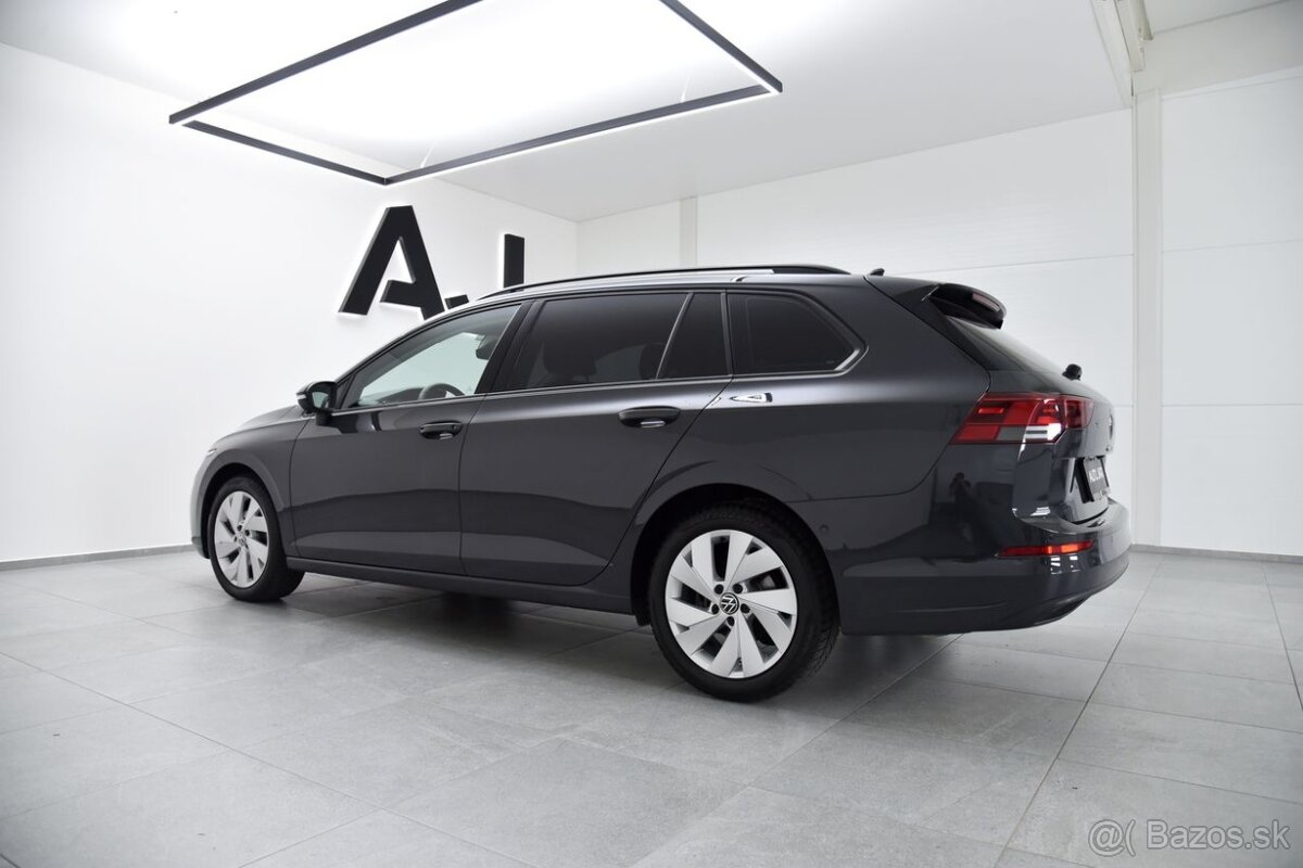 Golf Variant 2.0 TDI Life DSG, IQ Light, Kamera, Ambient - 6