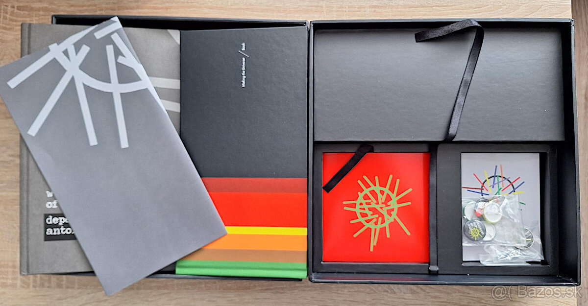 Depeche Mode Sounds of the Universe Deluxe Box Set - 6