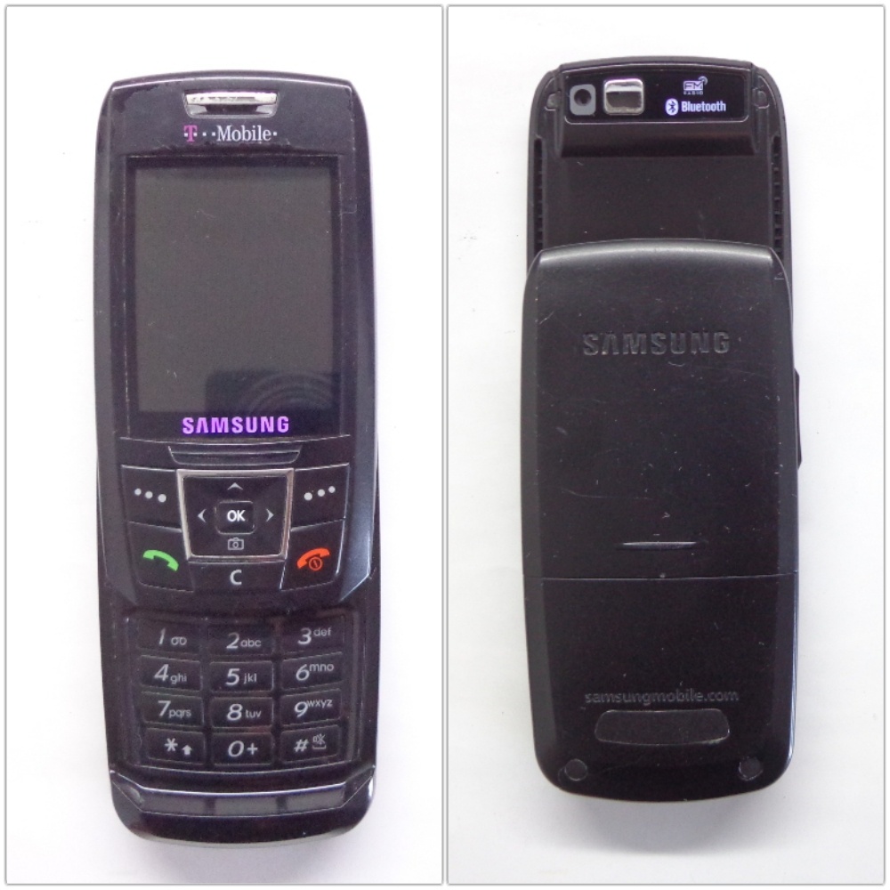 SAMSUNG GT-S5610 SGH-E250 B2100 - 6