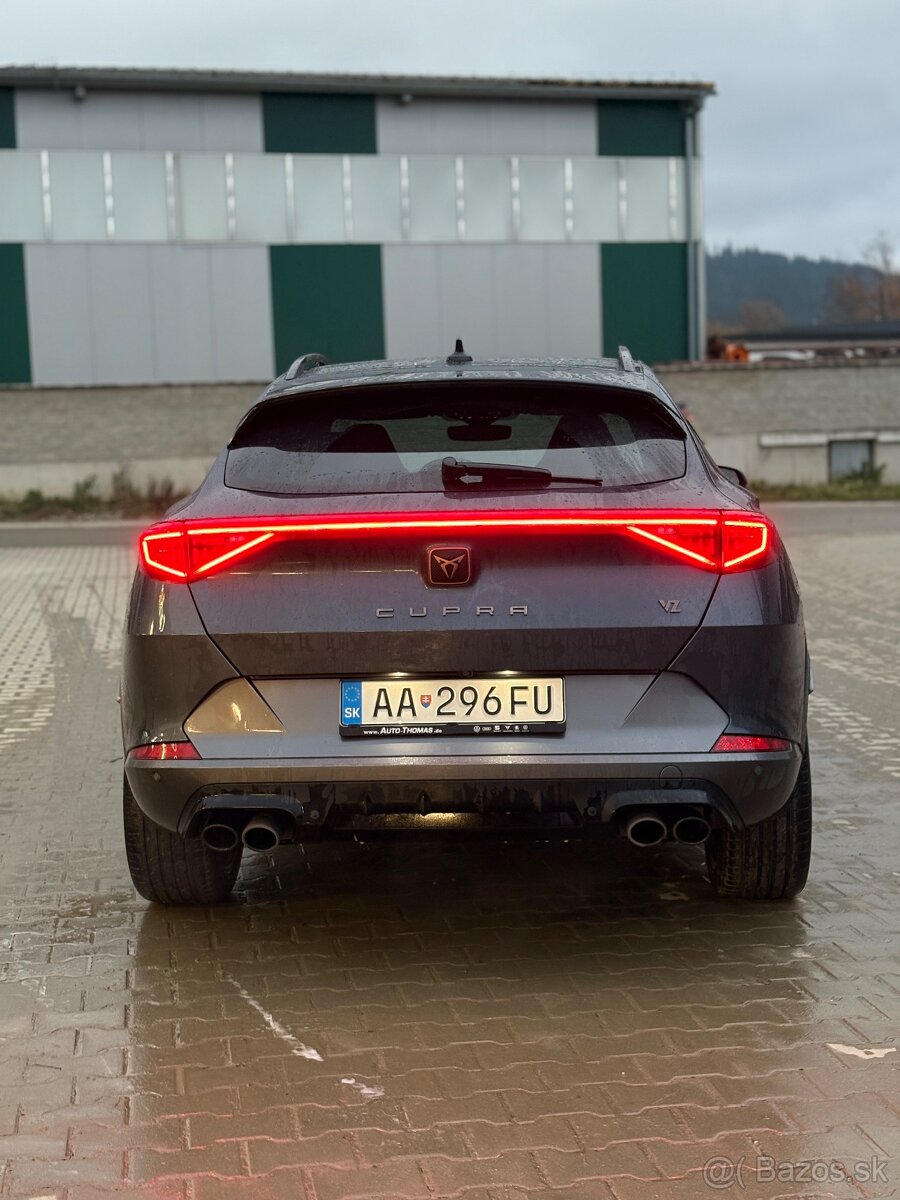 Cupra Formentor VZ 2.0 TSI 4x4 DSG 310 ps - 6