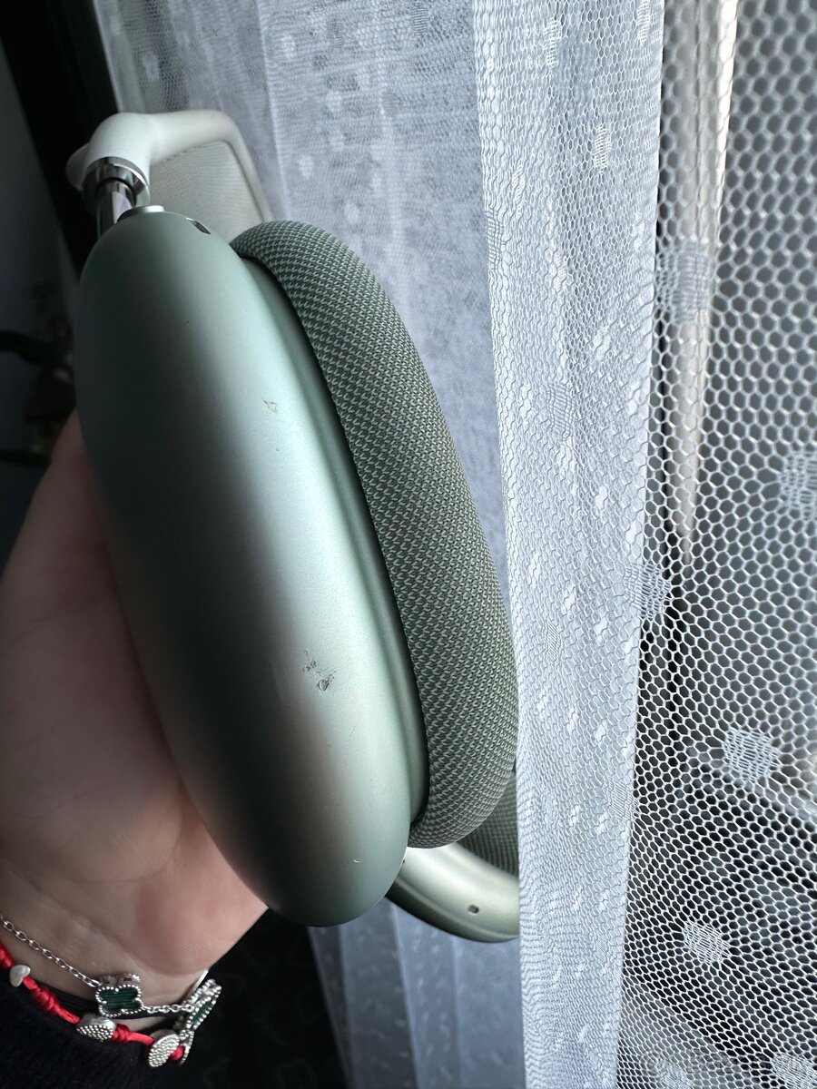 🎧 AirPods Max – zelené - 6
