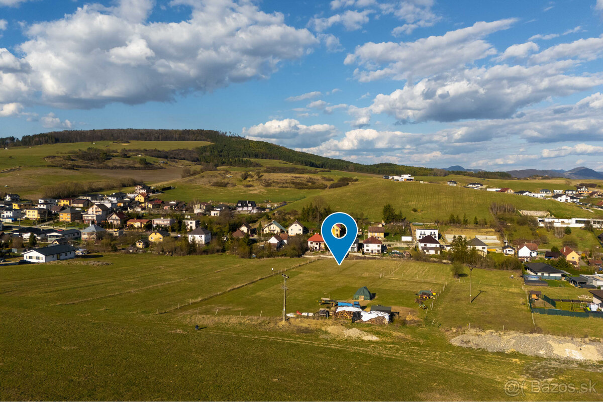 Na predaj stavebný pozemok v obci Bitarová - 6