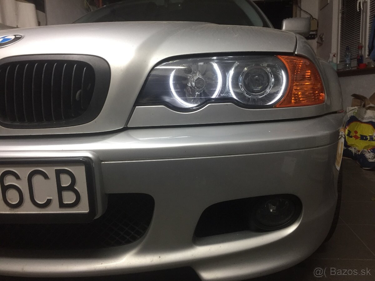 BMW E46 318ci (coupe) - 6