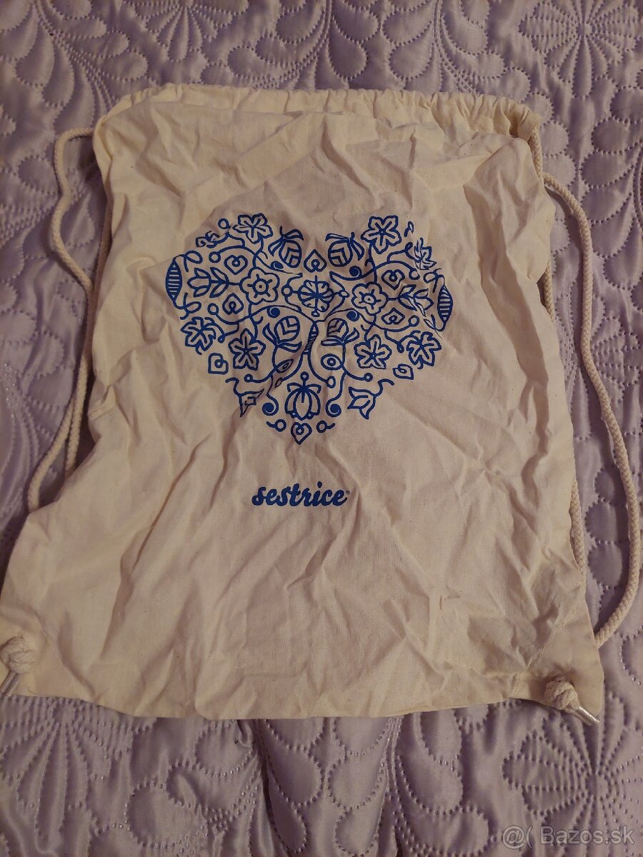 Ľanový nosič Sestrice Carrier - 6