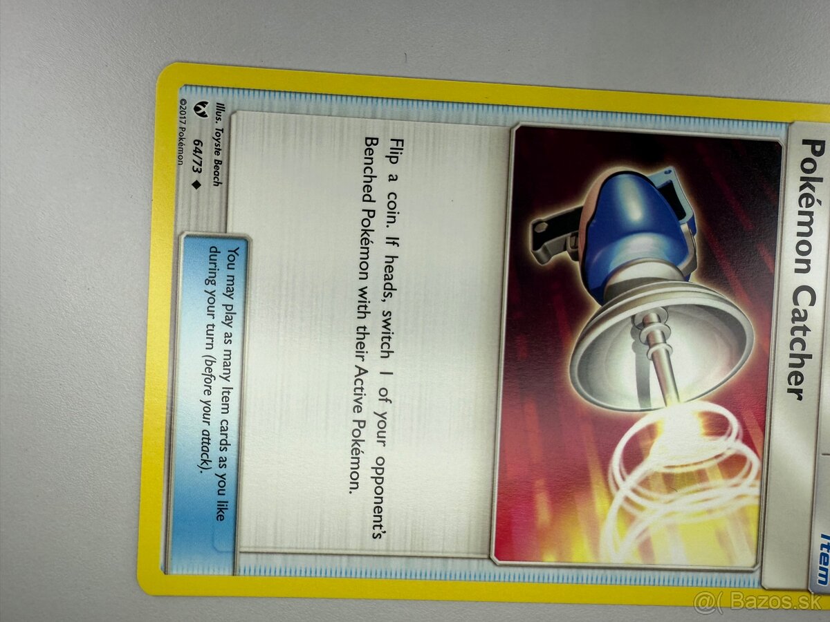 Pokemon trainer karty - 6