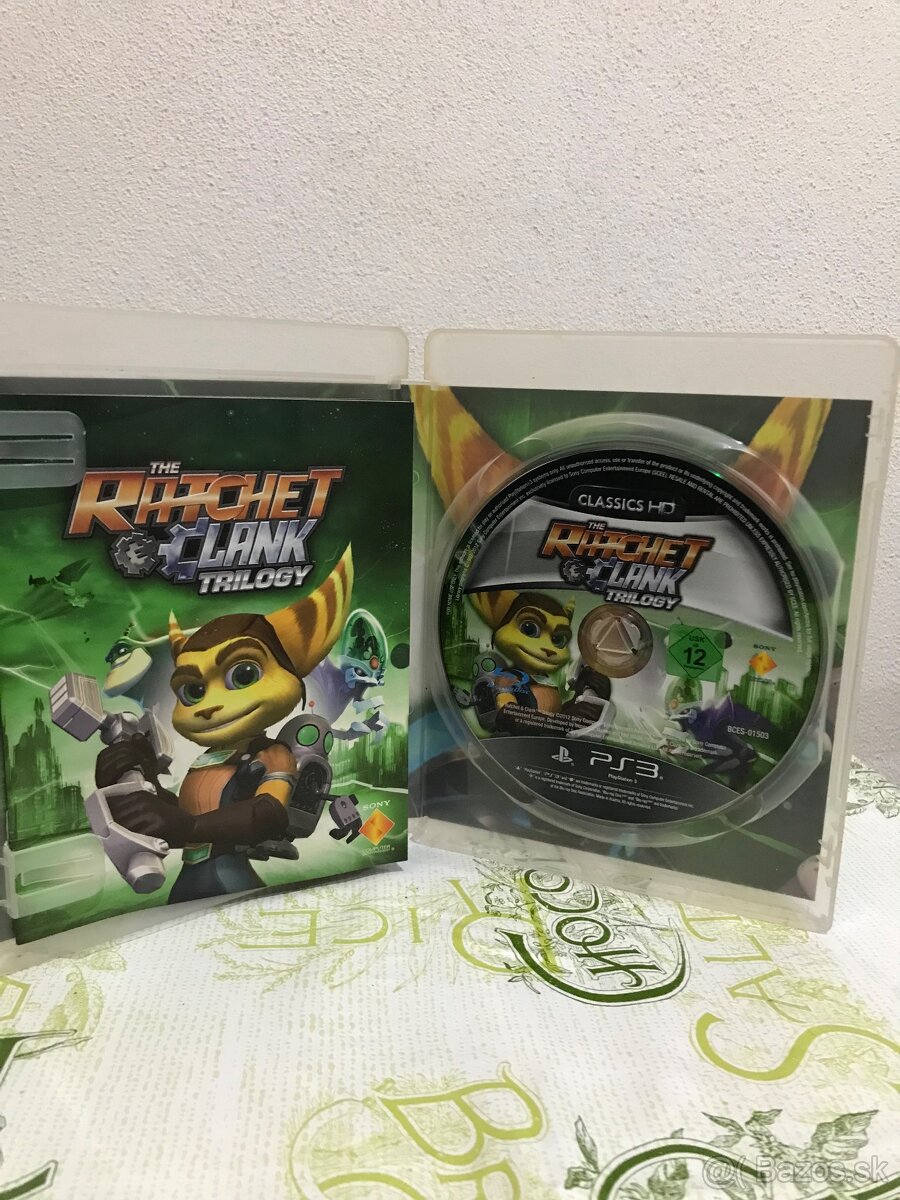 Ratchet & Clank Trilogy HD remaster - 6