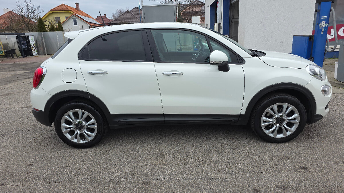 Fiat 500X 1,6 Plus 82kw - 6