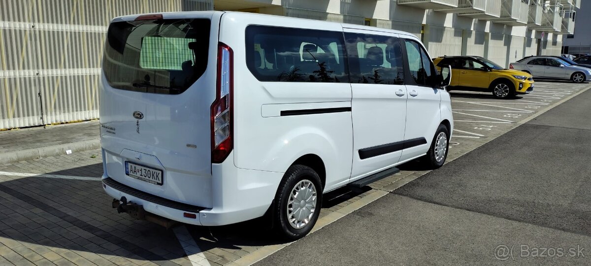 Ford Tourneo Custom 2.0 TDCi 130 Titanium L2 T310 A/T - 6