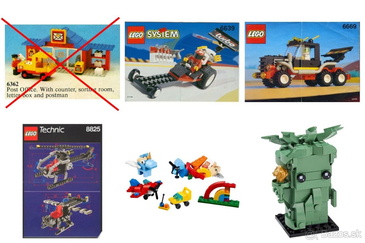 LEGO sety (zanovne) - 6