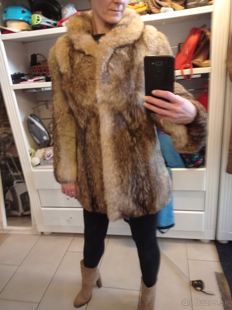 Kožuch 36 - 38 - 6