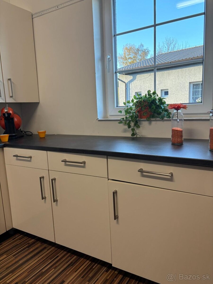 Krémová moderná kuchyňa MARGOT - 6