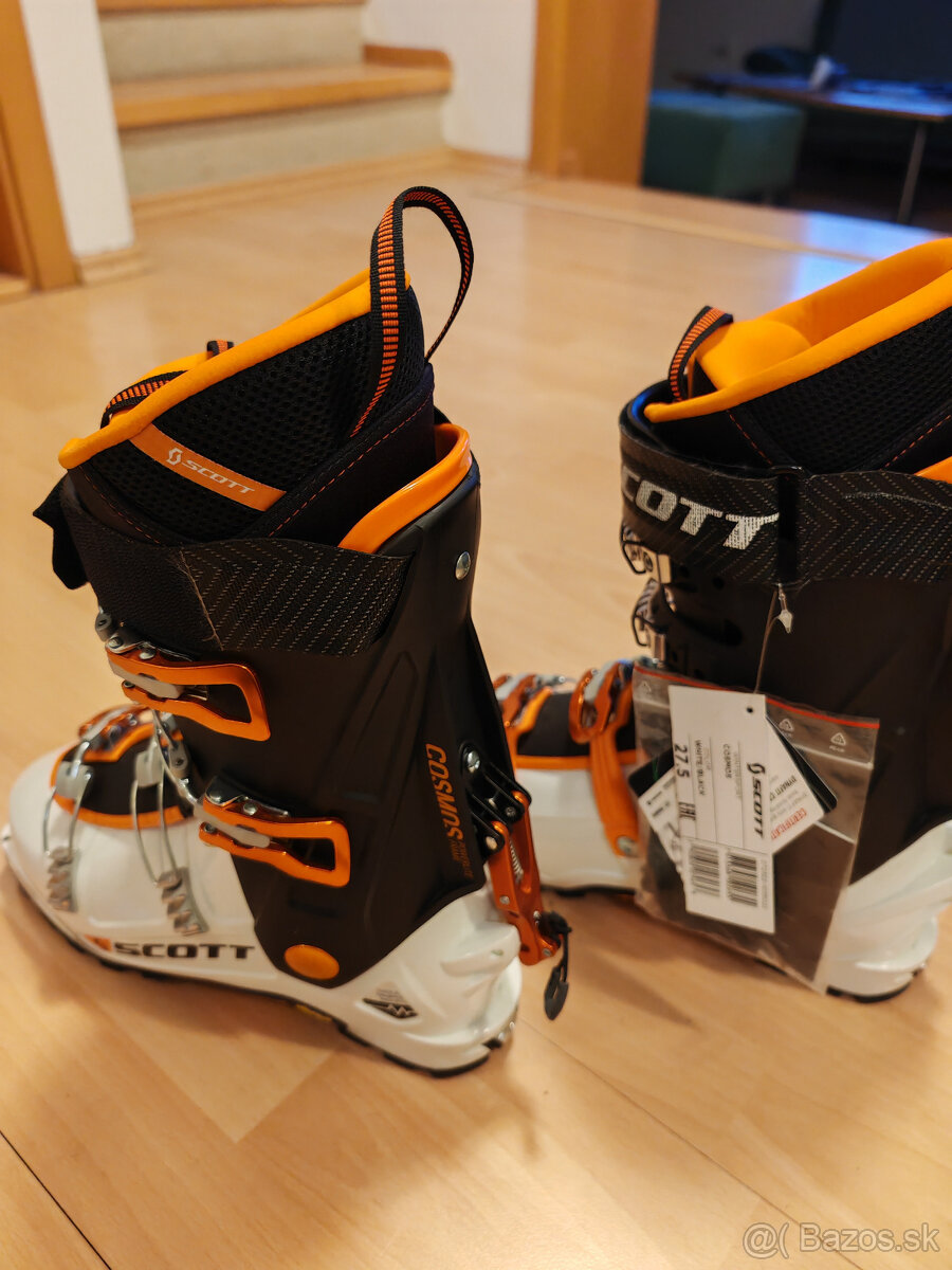 Skialp lyžiarky - 6