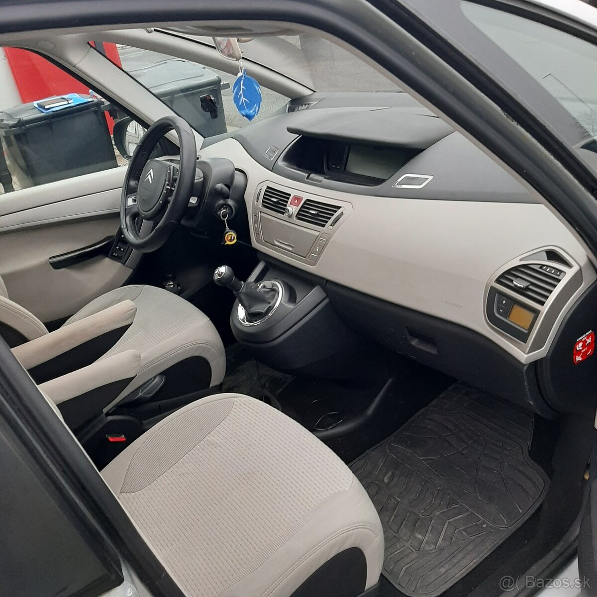 Citroen c4 picasso - 6