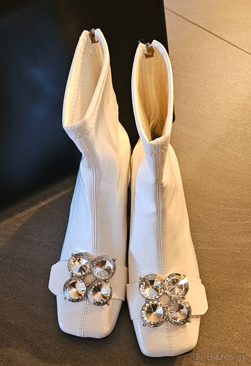 Lakovane čižmičky - 6