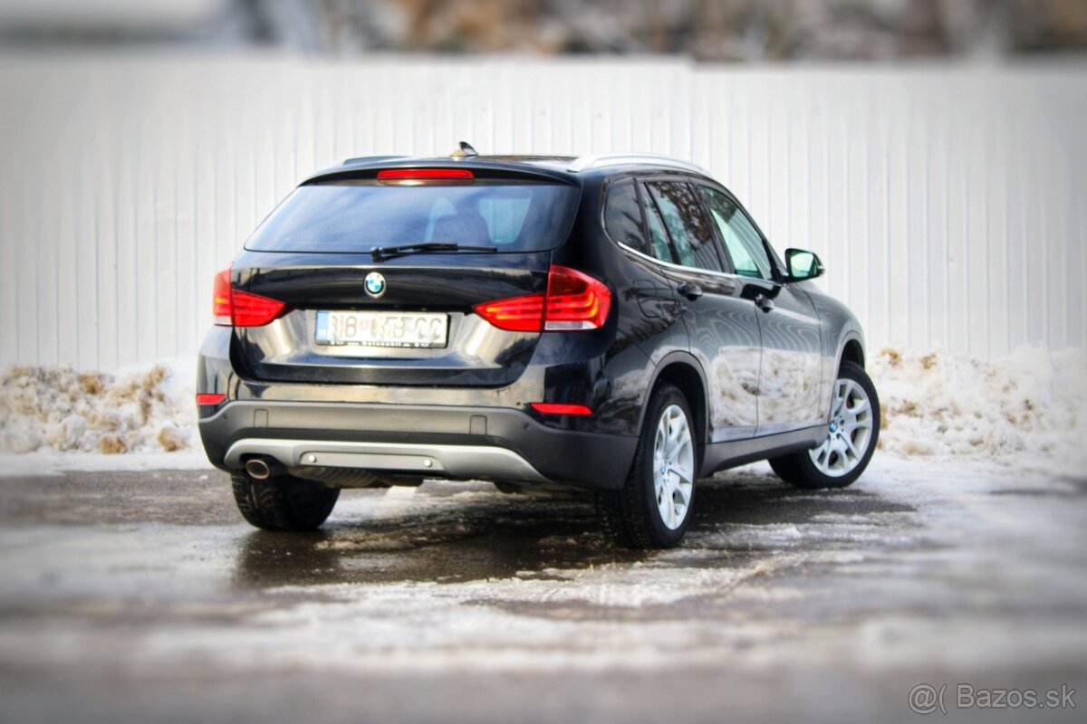 BMW X1 xDrive 18d A/T - 6