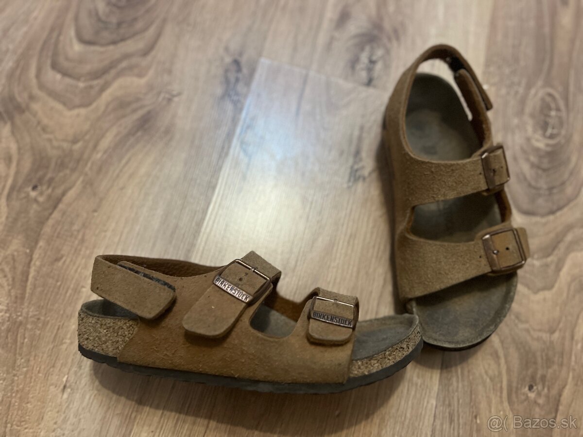 Birkenstock sandále - 6
