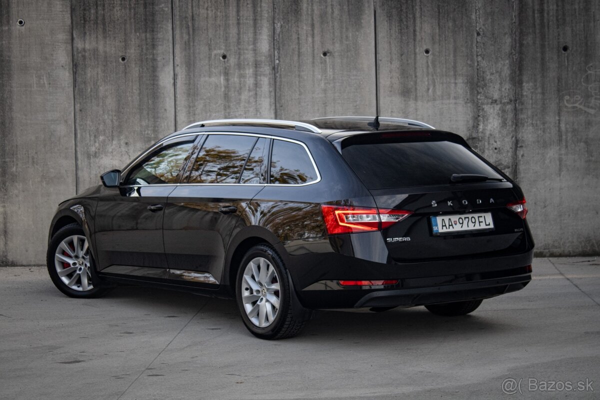 Škoda Superb Combi 2.0 TDI SCR Style DSG - 6