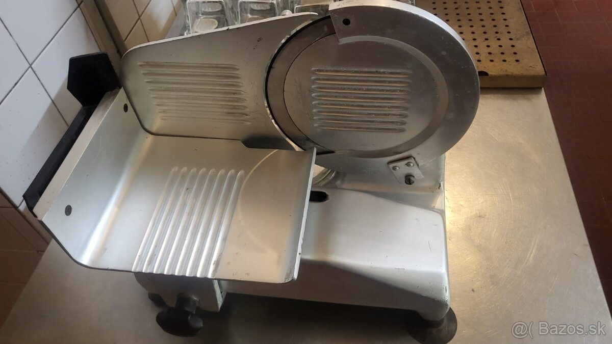 Nárezový stroj - 6