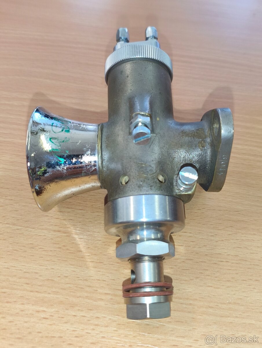 Predám bronzový karburátor Amal 6/014 - 6