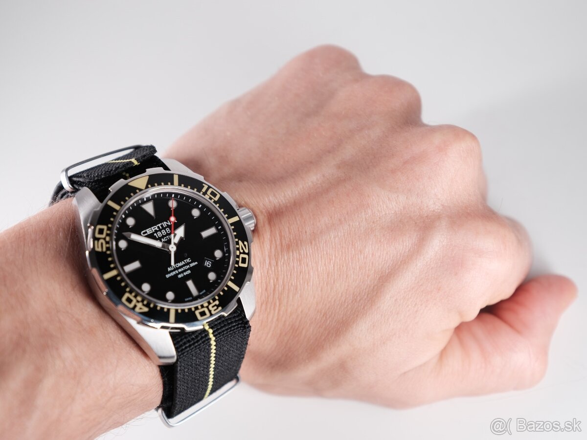 Certina Ds Action Diver C013407A - 6
