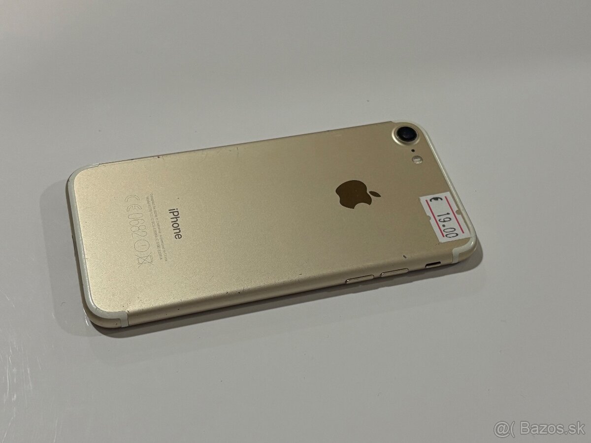 iPhone 7 128GB Gold KO Audio chip - 6