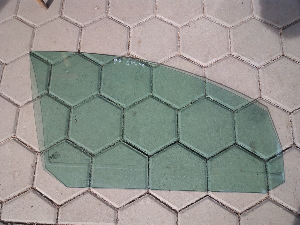 Dverové sklá - VW Golf 5 Hatchback - 6