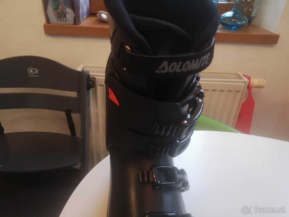 Lyžiarky Dolomite - 6