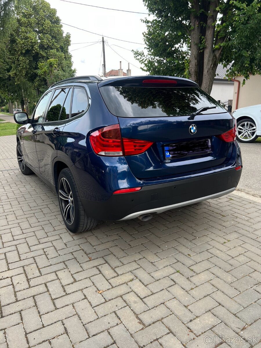 BMW X1 xDrive 18d - 6