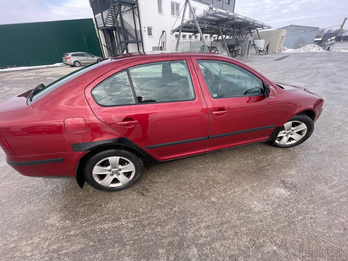 Škoda octavia 1.9 - 6