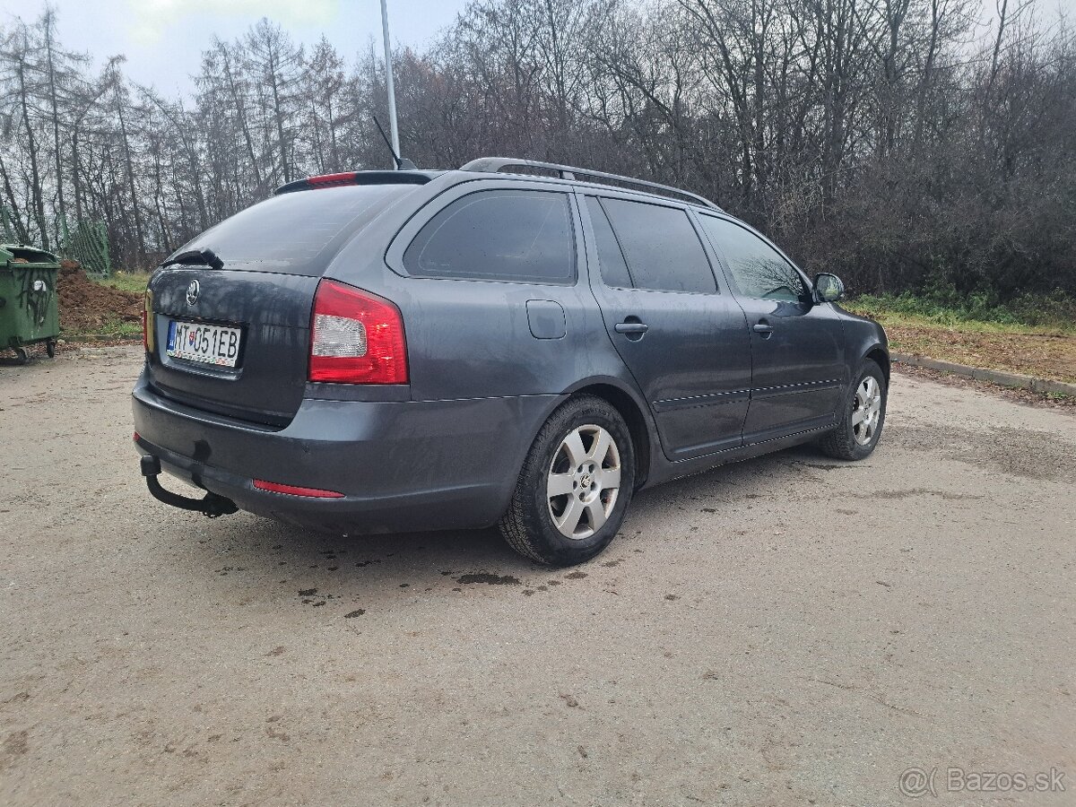 Skoda octavia predam alebo vymenim - 6