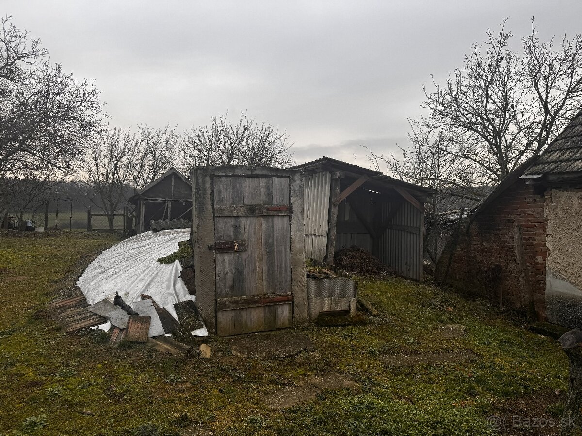 Na predaj - Rodinný dom Dolné Trhovište - 6
