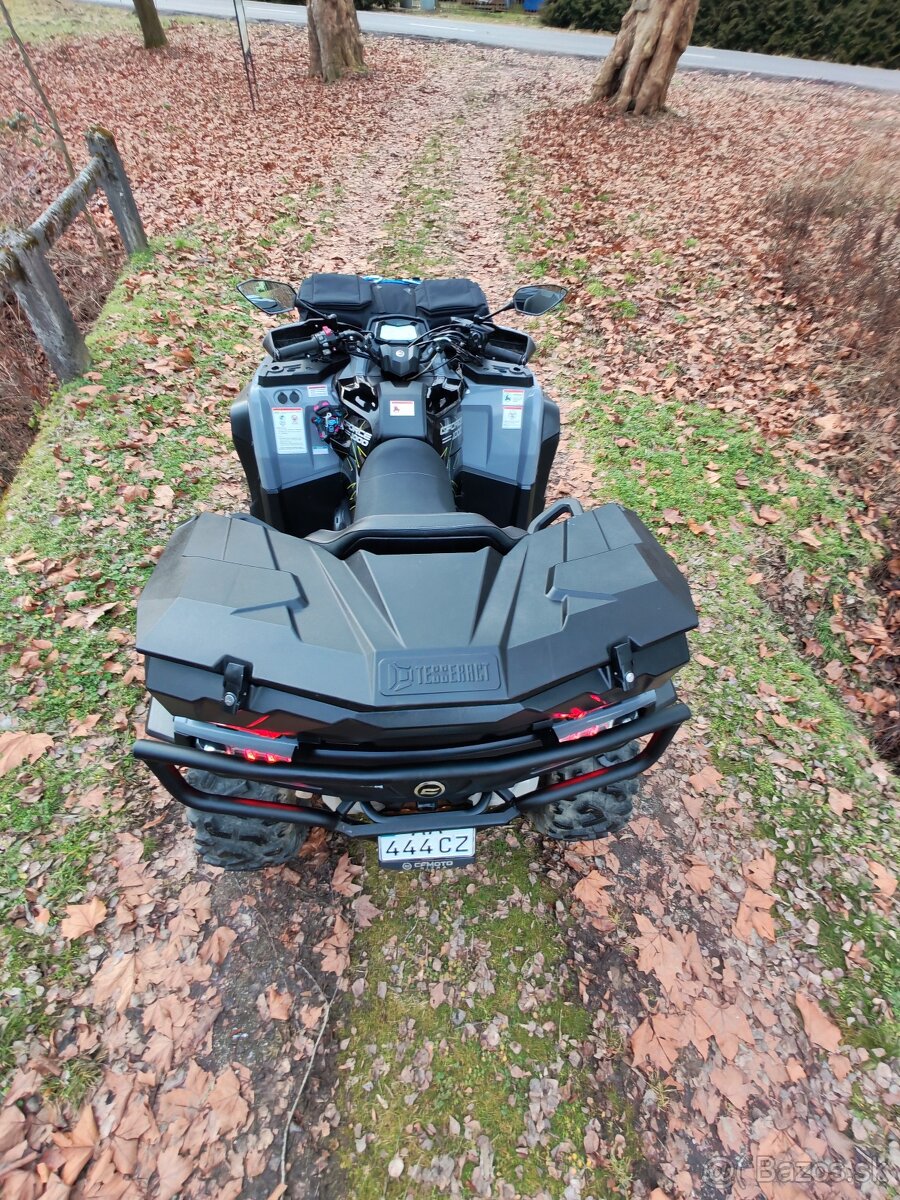 Cfmoto 1000 r.v 2023 L7E - 6