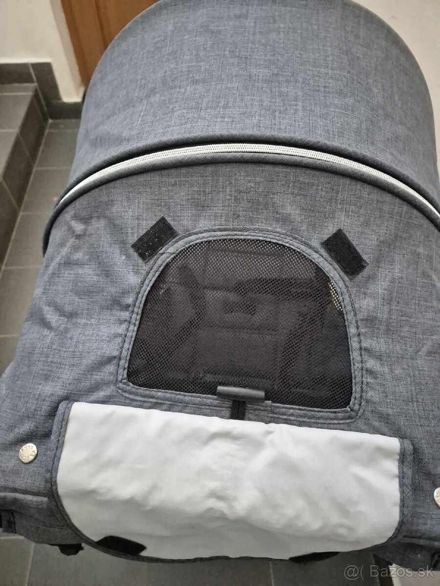 Sportovy kociar Valcobaby Snap 4 - 6