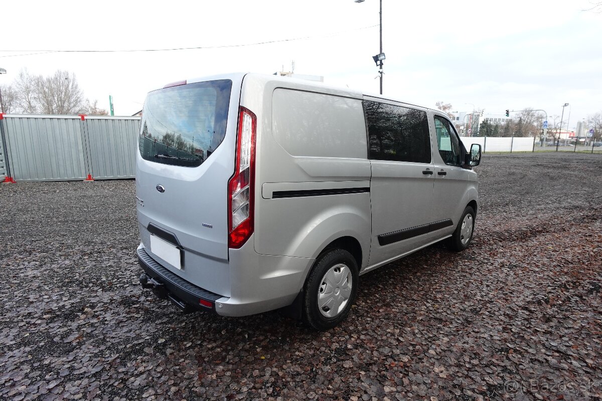 FORD TRANSIT CUSTOM L1H1 2.0TDCI KLIMA SERVISKA - 6